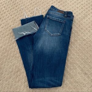 BlankNYC denim jeans straight leg